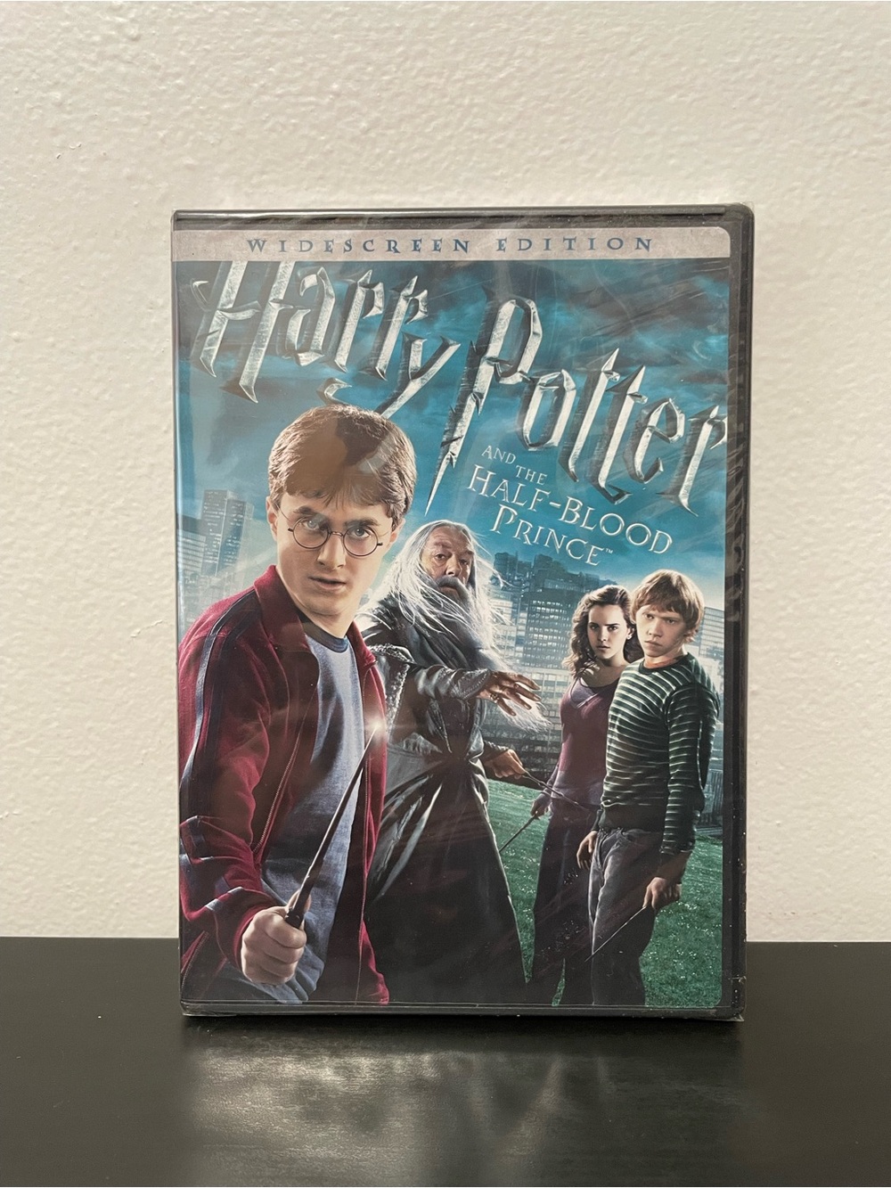 Harry Potter And The Half Blood Prince DVD NEW SEALED Widescreen 2009